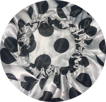 Load image into Gallery viewer, PolkaDotZzz SBB Satin Bonnets
