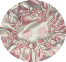 Load image into Gallery viewer, PolkaDotZzz SBB Satin Bonnets
