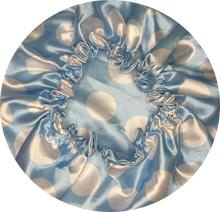 Load image into Gallery viewer, PolkaDotZzz SBB Satin Bonnets
