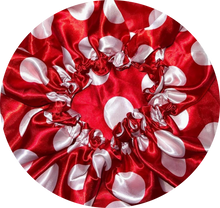 Load image into Gallery viewer, PolkaDotZzz SBB Satin Bonnets
