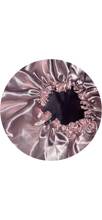 Load image into Gallery viewer, Reversible SBB Satin Bonnet
